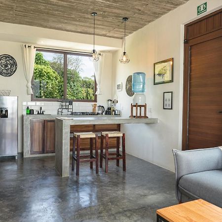Casa Mauna Boutique Hotel Cuatunalco Exteriör bild