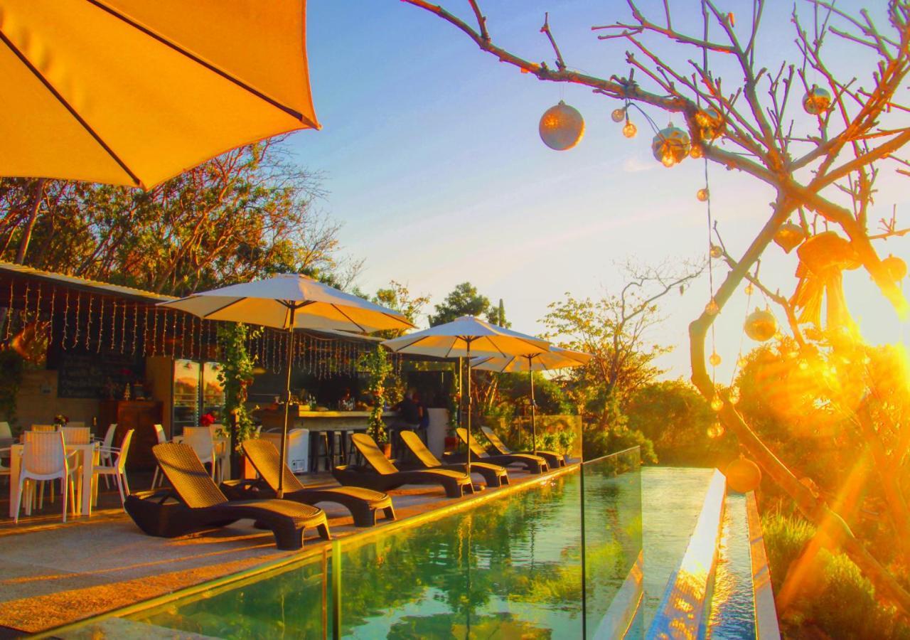 Casa Mauna Boutique Hotel Cuatunalco Exteriör bild