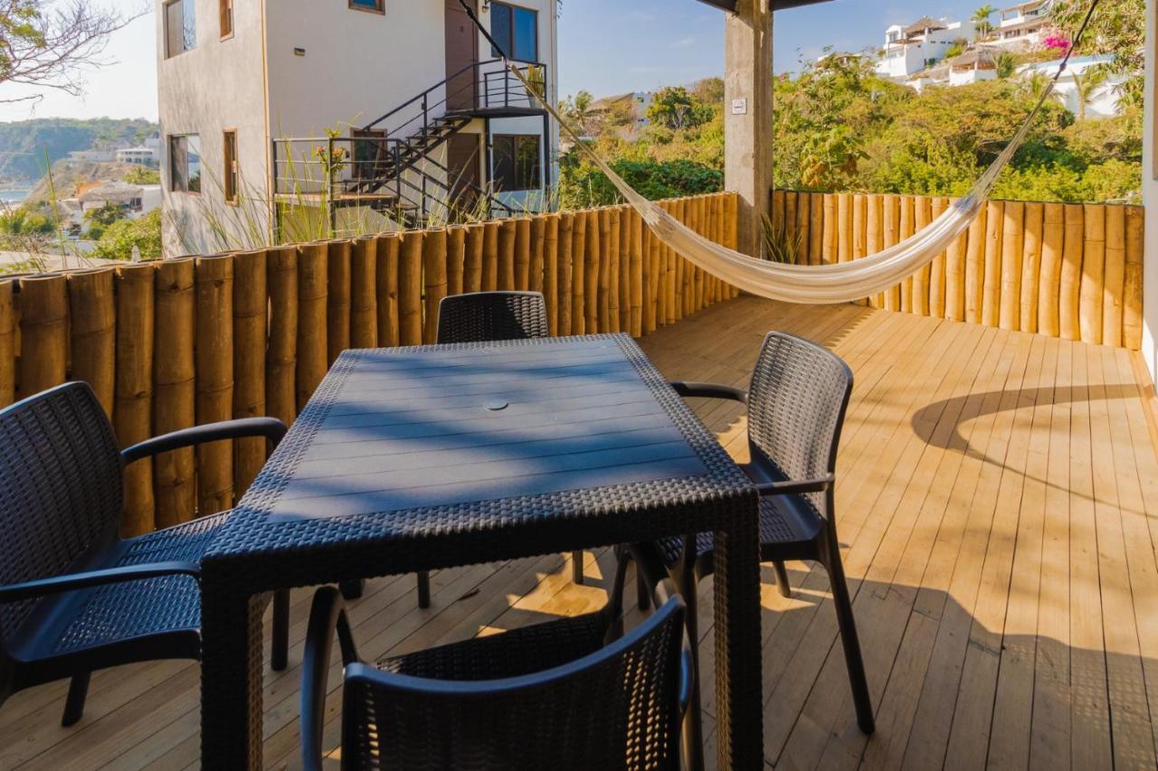 Casa Mauna Boutique Hotel Cuatunalco Exteriör bild